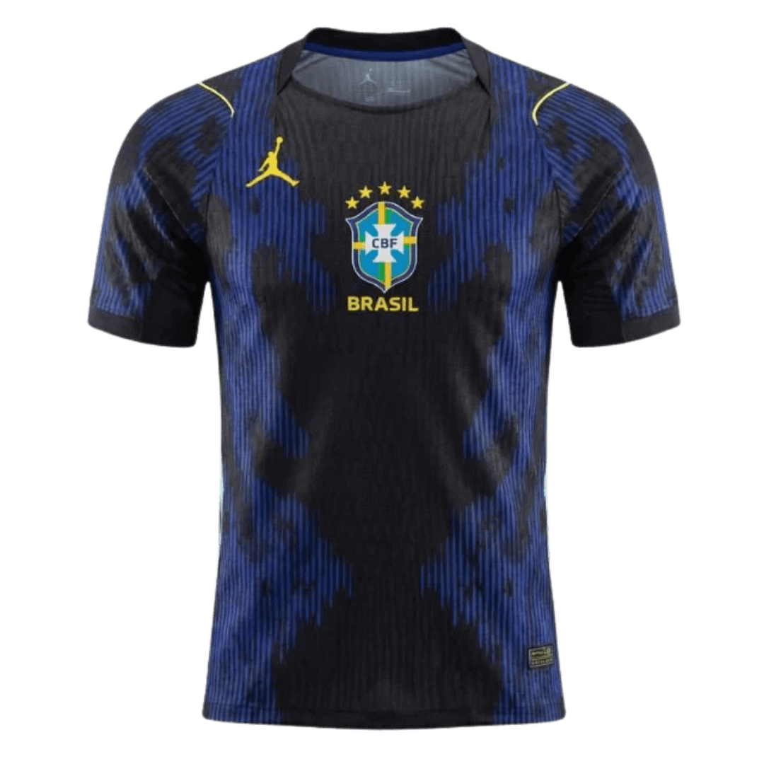 Camisa Azul Seleção Brasileira 2026